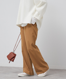 FRAMeWORK | TWフレアパンツ(その他パンツ)