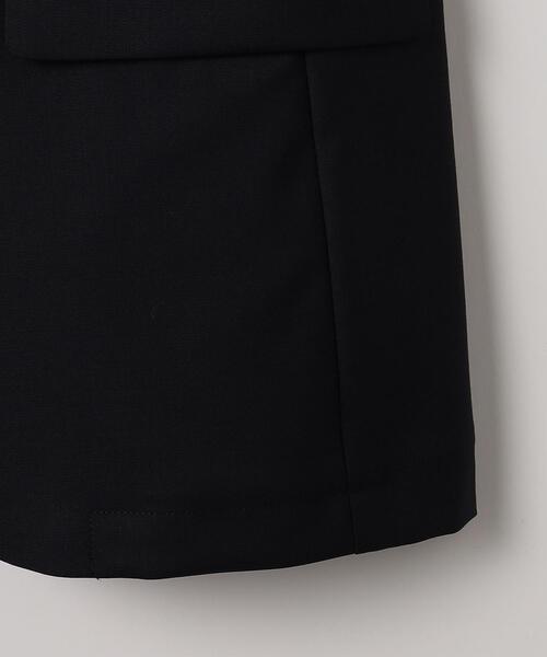 green label relaxing(グリーンレーベルリラクシング)の「ウォッシャブル TWサージ テーラード ジャケット -マシンウォッシャブル・ストレッチ・防シワ-(テーラードジャケット・メンズ・ダークブラウン/ネイビー/ダークグレー/その他1・S/M/L/XL)」の17枚目の写真