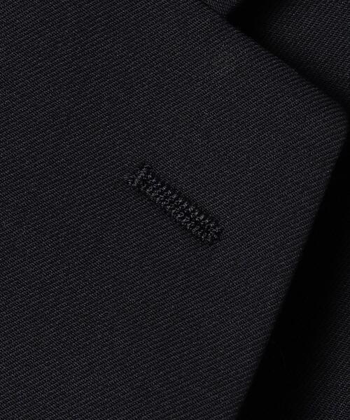 green label relaxing(グリーンレーベルリラクシング)の「ウォッシャブル TWサージ テーラード ジャケット -マシンウォッシャブル・ストレッチ・防シワ-(テーラードジャケット・メンズ・ダークブラウン/ネイビー/ダークグレー/その他1・S/M/L/XL)」の10枚目の写真