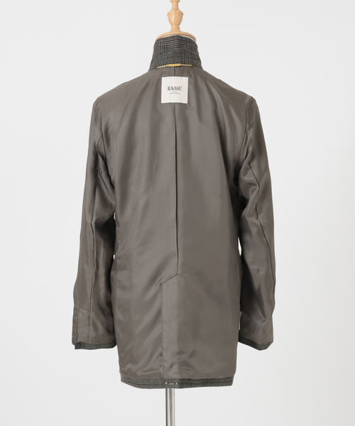 JOURNAL STANDARD L'ESSAGE チェックツィードジャケット journal standard L'essage（ジャーナルスタンダードレサージュ
