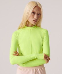 adidas by Stella McCartney | 【adidas by Stella McCartney】 TruePurpose トレーニング長袖Tシャツ / ロンT(Tシャツ/カットソー)