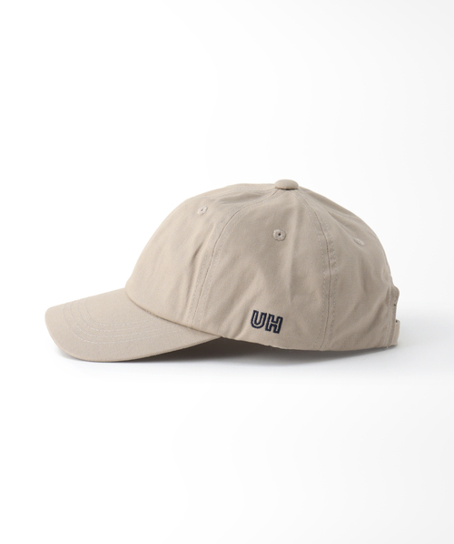 upperhights（アッパーハイツ）の「【UPPER HIGHTS /アッパーハイツ】 Baseball Cap（キャップ・レディース・ブラック/ベージュ・FREE）」の7枚目の写真