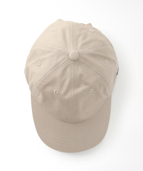 upperhights（アッパーハイツ）の「【UPPER HIGHTS /アッパーハイツ】 Baseball Cap（キャップ・レディース・ブラック/ベージュ・FREE）」の5枚目の写真