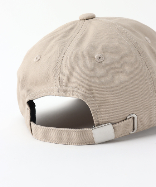 upperhights（アッパーハイツ）の「【UPPER HIGHTS /アッパーハイツ】 Baseball Cap（キャップ・レディース・ブラック/ベージュ・FREE）」の16枚目の写真