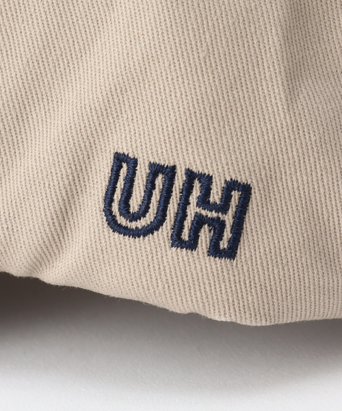 upperhights（アッパーハイツ）の「【UPPER HIGHTS /アッパーハイツ】 Baseball Cap（キャップ・レディース・ブラック/ベージュ・FREE）」の10枚目の写真