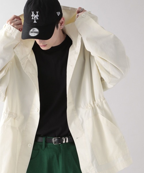 RAGEBLUE（レイジブルー）の「ショートスノーパーカー（マウンテンパーカー・メンズ・ホワイト/カーキ・MEDIUM/LARGE）」の11枚目の写真