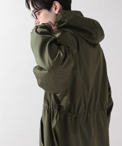 RAGEBLUE（レイジブルー）の「ショートスノーパーカー（マウンテンパーカー・メンズ・ホワイト/カーキ・MEDIUM/LARGE）」の22枚目の写真