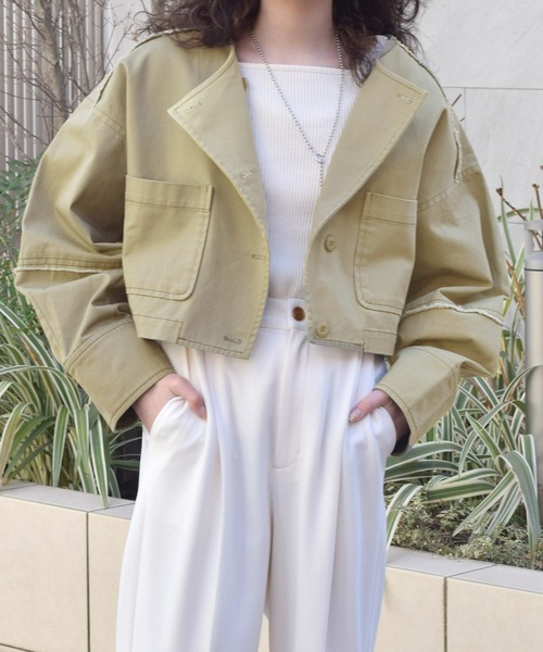 セール ブランド古着 ジャケット その他アウター W Closet ダブルクローゼット のファッション通販 Zozoused