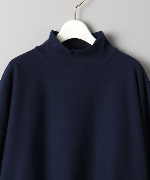 beauty&youth united arrows ネイビートレーナー Sweater｜TOPS｜ビューティー＆ユース（BEAUTY&YOUTH）｜MEN