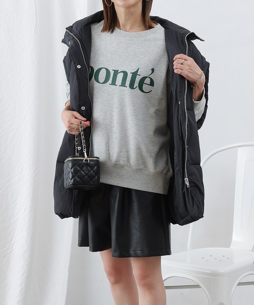 COLONY 2139（コロニートゥーワンスリーナイン）の「フェイクレザーショートパンツ（その他パンツ・レディース・ブラック/ベージュ・FREE）」の15枚目の写真