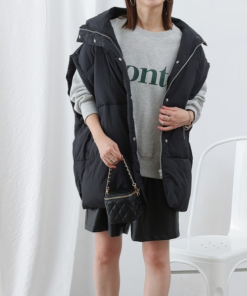 COLONY 2139（コロニートゥーワンスリーナイン）の「フェイクレザーショートパンツ（その他パンツ・レディース・ブラック/ベージュ・FREE）」の16枚目の写真