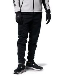 UNDER ARMOUR（アンダーアーマー）の「UAウインター ニット パンツ 2.0（トレーニング/メンズ）（その他パンツ・メンズ）」