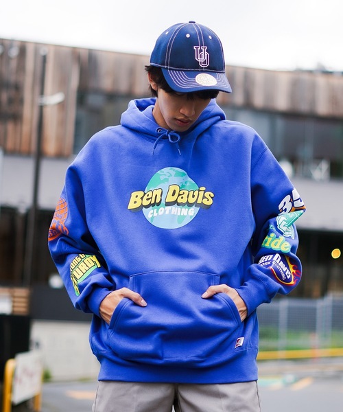 BEN DAVIS（ベンデイビス）の「【BEN DAVIS/ベンデイビス