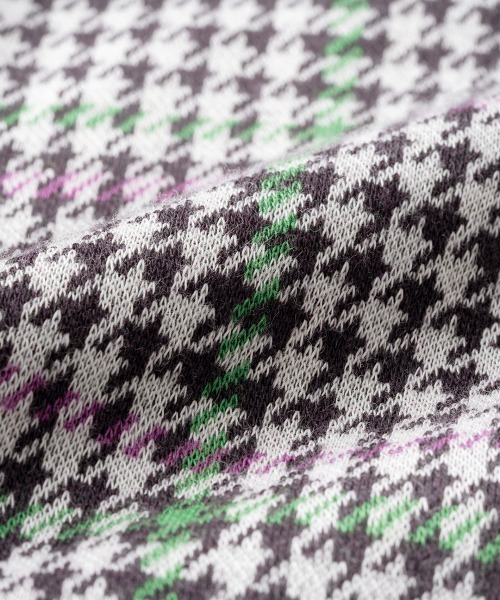 combimini(コンビミニ)の「ラップパンツ(グレンチェック)(その他パンツ・キッズ・グレー・70/80)」の3枚目の写真