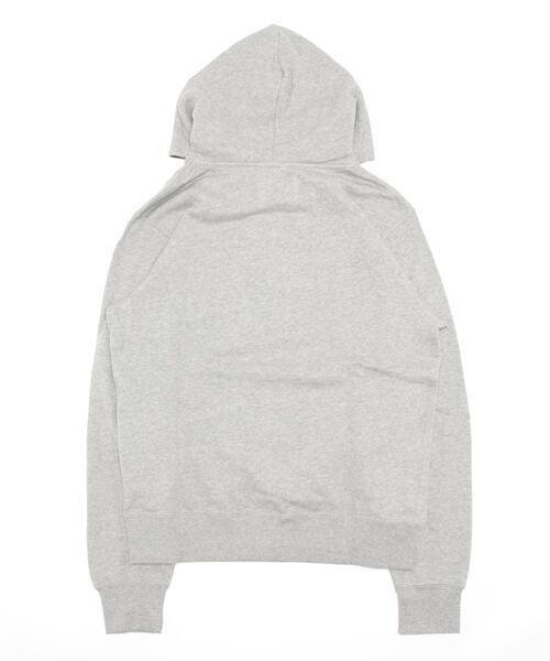 Champion（チャンピオン）の「【Champion】２段カレッジパーカー（パーカー・メンズ・ネイビー/グレー/オフホワイト・M/L/XL）」の4枚目の写真