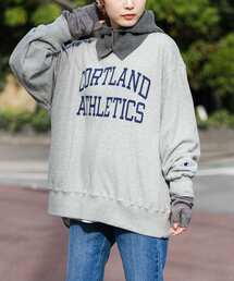 SENSE OF PLACE by URBAN RESEARCH | 『別注』champion×SENSE OF PLACE　カレッジスウェット(スウェット)