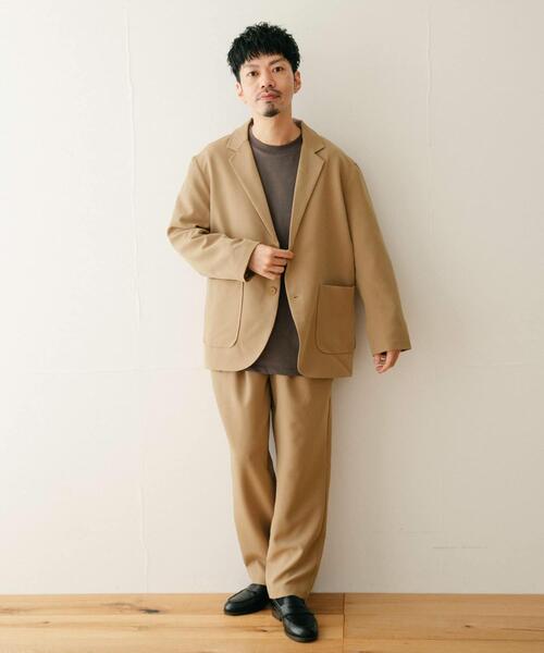 セール】オーバーサイズ テーラードジャケット（その他アウター