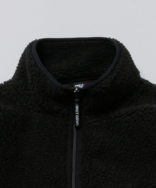 FIRST DOWN（ファーストダウン）の「FIRST DOWN BOA JKT（その他アウター・メンズ・グリーン/ブラック/ブルー系その他4・M/L）」の4枚目の写真