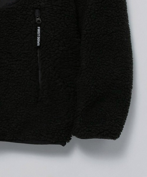 FIRST DOWN（ファーストダウン）の「FIRST DOWN BOA JKT（その他アウター・メンズ・グリーン/ブラック/ブルー系その他4・M/L）」の7枚目の写真
