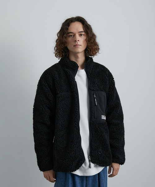 FIRST DOWN（ファーストダウン）の「FIRST DOWN BOA JKT（その他アウター・メンズ・グリーン/ブラック/ブルー系その他4・M/L）」の22枚目の写真