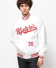 HYSTERIC GLAMOUR | HYSTERIC 30TH スタジャン(スタジャン)