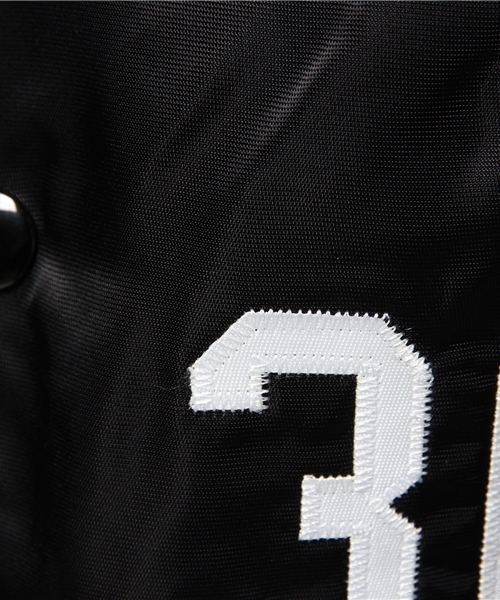 HYSTERIC GLAMOUR（ヒステリックグラマー）の「HYSTERIC 30TH スタジャン（スタジャン・メンズ・ブラック/ホワイト/ネイビー・LARGE/SMALL/MEDIUM）」の14枚目の写真