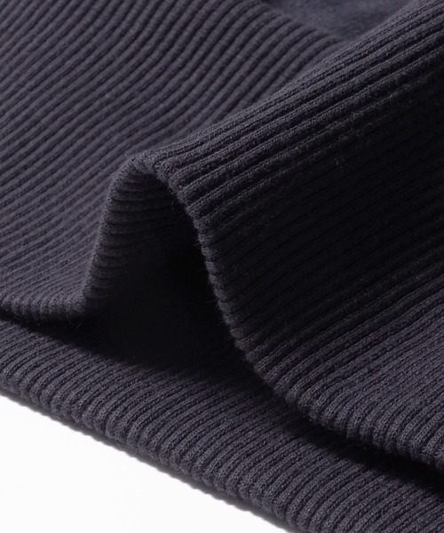 coca（coca）（コカ）の「ふあふあ裏起毛クロップドフーディ（パーカー・レディース・ライトピンク/ネイビー・M/L）」の18枚目の写真