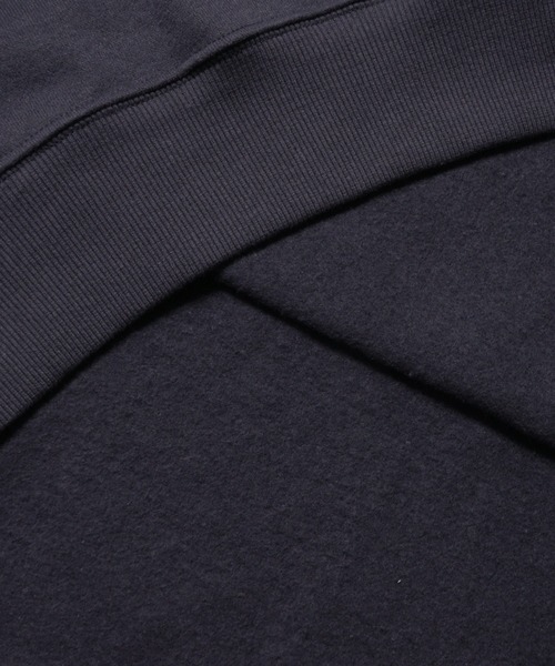 coca（coca）（コカ）の「ふあふあ裏起毛クロップドフーディ（パーカー・レディース・ライトピンク/ネイビー・M/L）」の19枚目の写真