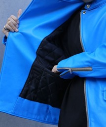 JAM HOME MADE（ジャムホームメイド）の「MONSTAR LEATHER JACKET/MODS