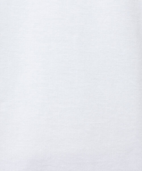 NOLLEY’S（ノーリーズ）の「ハイゲージ天竺/ボーダー・アシメロンT（Tシャツ/カットソー・レディース・ホワイト/ブルー系その他3/ホワイト系その他4・FREE）」の17枚目の写真