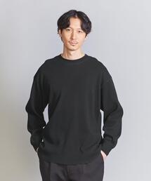 BEAUTY&YOUTH UNITED ARROWS | 【WEB限定】バルーン サーマル クルーネック カットソー(Tシャツ/カットソー)