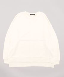 Lugnoncure | ダメージ加工スウェット(ニット/セーター)