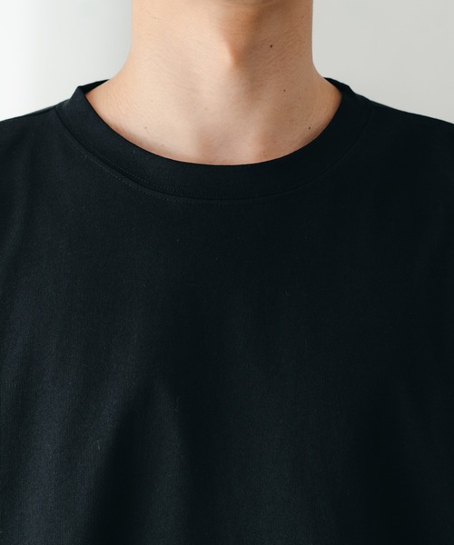 epnok（エプノック）の「長袖Tシャツ（Tシャツ/カットソー・メンズ・ナチュラル・SMALL）」の7枚目の写真