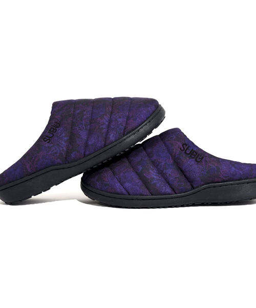 SUBU(スブ)の「【SUBU/スブ】NANNEN SANDAL 難燃 サンダル(サンダル・メンズ・パープル系その他5/グリーン系その他5・0/1/2/3)」の17枚目の写真