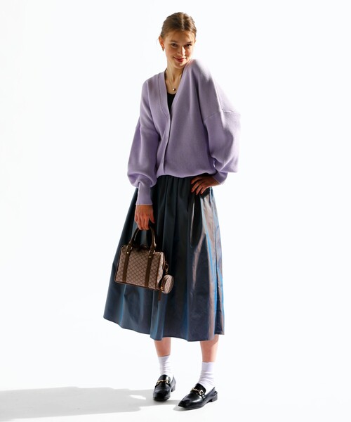 THE SHOP TK （ザ ショップ ティーケー ）の「◆モノグラムボストンバッグ/ワンハンドバッグ（ハンドバッグ・レディース・ホワイト系8/ベージュ系5/ブラウン系6・00）」の5枚目の写真