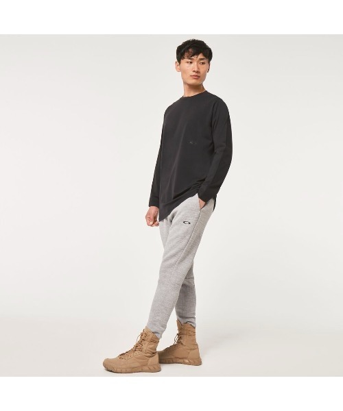 Oakley ロンT OAKLEY オークリー メンズ 長袖 Tシャツ BORDERLESS SDW L/S TEE