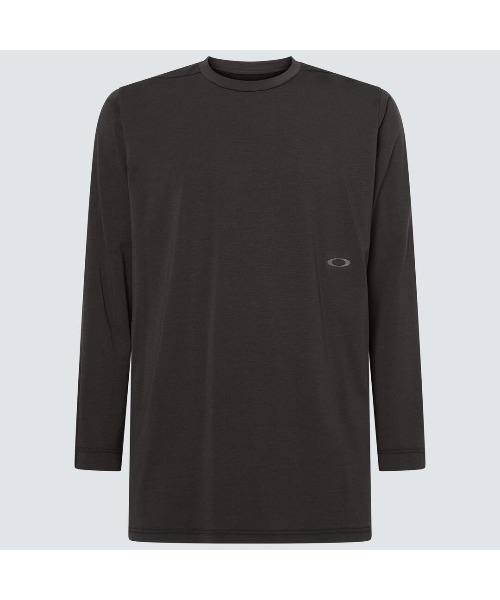 Oakley ロンT OAKLEY オークリー メンズ 長袖 Tシャツ BORDERLESS SDW L/S TEE