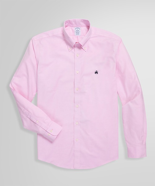 新品未使用　brooks brothers ブルックスブラザーズ　ピンクシャツ Brooks Brothers ピンク シャツ 17-3 MADE IN USA 70年代 デッド