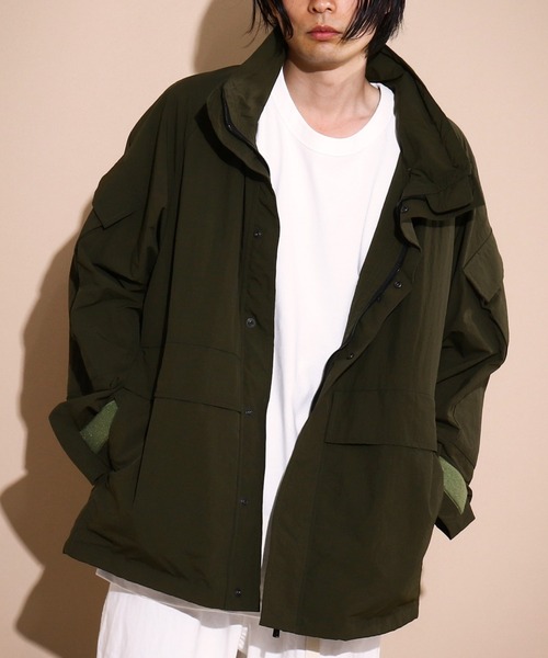 marka ECWCS JACKET M22C-04BL01C