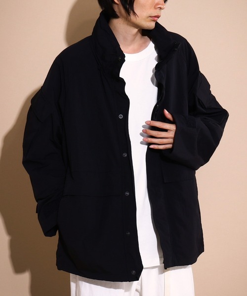 marka（マーカ）の「marka ECWCS JACKET M22C-04BL01C（その他アウター 