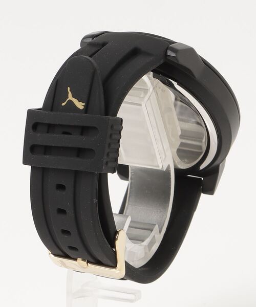 PUMA（プーマ）の「PUMA 5 P6057（アナログ腕時計）」 - WEAR