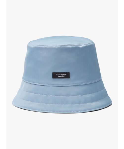【セール】パッカブル サム ナイロン バケット ハット（ハット）｜kate spade new york（ケイトスペード ニューヨーク）
