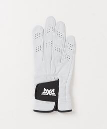 PXG（ピーエックスジー）の「Women's RH Players Glove- White M(右20cm)（ゴルフグッズ・レディース）」