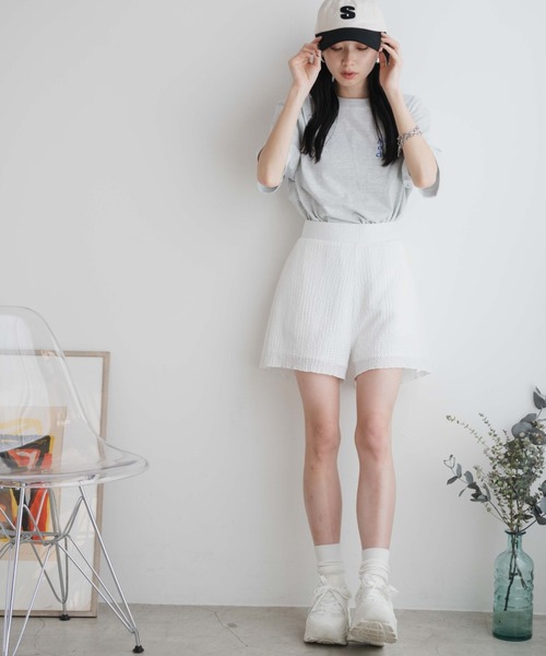 OFF-WHITE ヴァージル期 ショートパンツセット off white（オフ