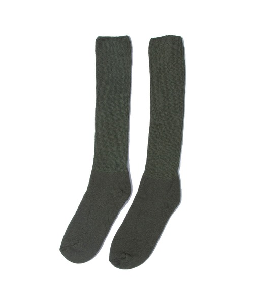 F/CE. （エフシーイー）の「F/CE.×DIGAWEL THE RAILROAD SOCK HEALTH TRAK special COMFORT TOP (2PK) / エフシーイー×ディガウェル レイルロードソックス 靴下(2色セット）（ソックス/靴下・メンズ・アイボリー・FREE）」の7枚目の写真