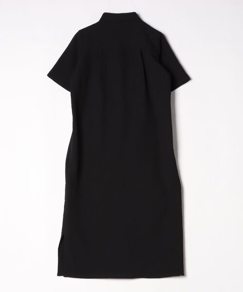 FRED PERRY（フレッドペリー）の「Short Sleeve Shirt Dress（シャツ