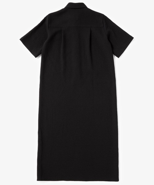 FRED PERRY（フレッドペリー）の「Short Sleeve Shirt Dress