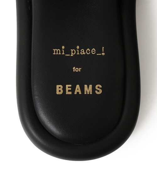 BEAMS（ビームス）の「Mi_Piace / 別注 MORO（サンダル）」 - WEAR