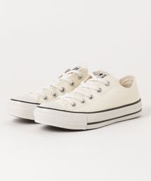 CONVERSE コンバース AS WASHOUT SLIP OX オールスター ウォッシュアウト スリップ OX 31308693 ABC-MART限定 WHITE