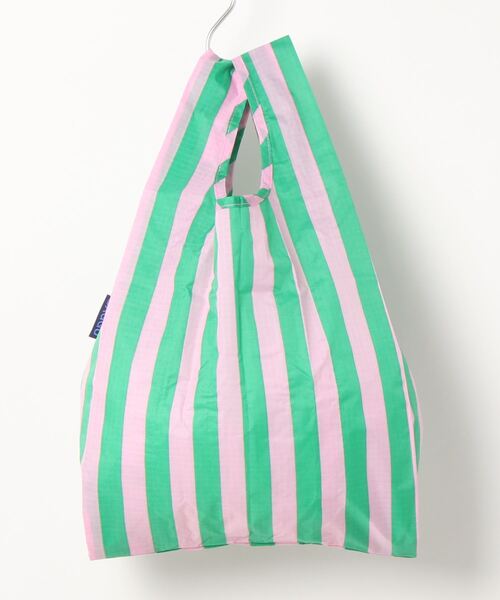 DouDou（ドゥドゥ）の「【BAGGU/バグゥ】2023SS BABY BAGGU（エコバッグ/サブバッグ・レディース・ブルー/ホワイト/ブラック/グリーン系その他/ピンク系その他・FREE）」の9枚目の写真